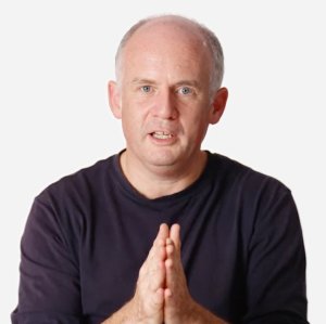 Oliver Burkeman