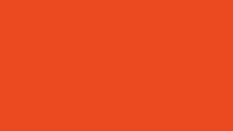 A solid orange rectangle fills the entire image without any patterns, text, or distinguishing features.