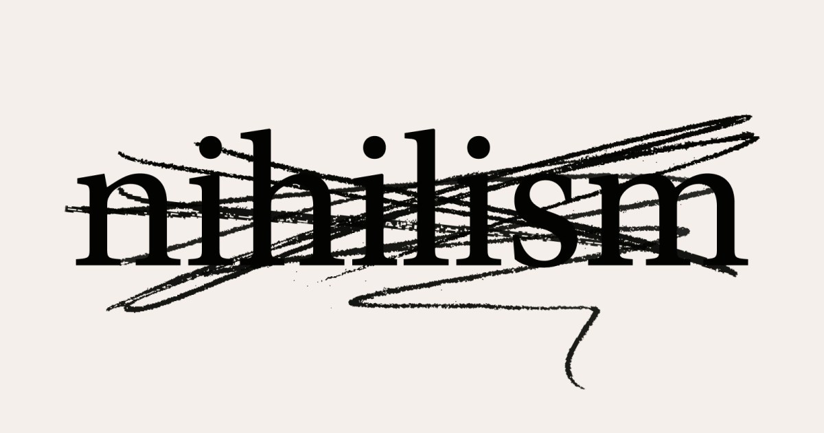 5 literary classics that grapple with the void of nihilism